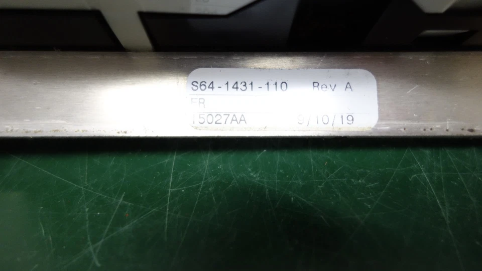 Panel de control de temperatura de CA HVAC F21-1034-100 para KENWORTH T270 2008-2020 Foto 4 de 4