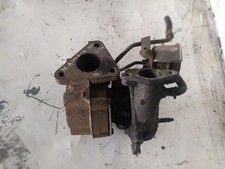 NISSAN ALMERA II Hatchback N16 Turbolader 2.20 Diesel 81kw 2001 17480652