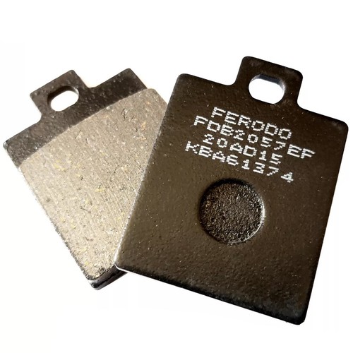Pastillas Ferodo Freno Delantero Derbi Sonar 125 (4T) 2010/2011 Eco Fricción - Imagen 1 de 2