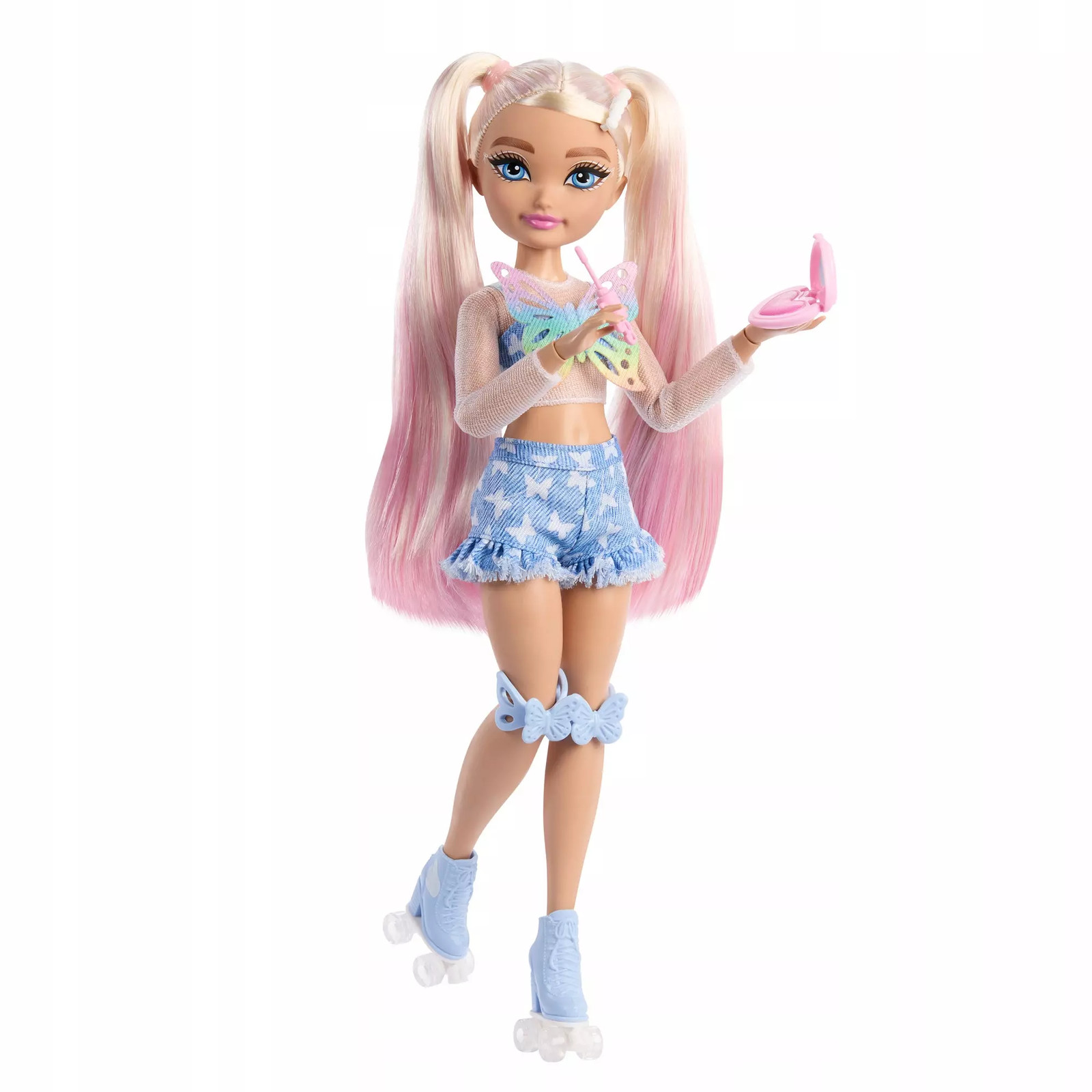194735308323 Barbie. JFX96 Besties. Lalka modowa na wrotkach Barbie
