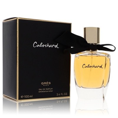 Parfums Gres Cabochard Eau de Parfum Spray 3.4 oz for Women New
