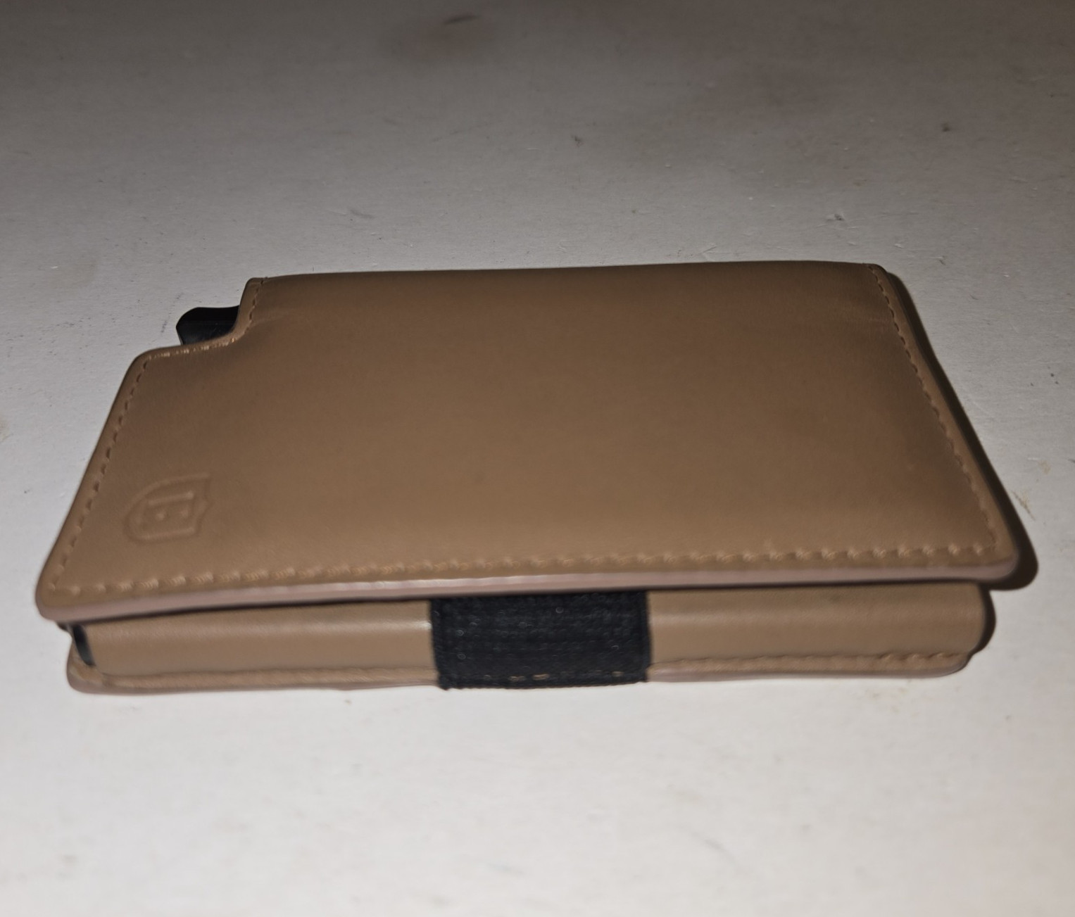 Ekster Parliament Wallet Cardholder Roma Cognac Color w/Ekster 8 in 1 Tool Card