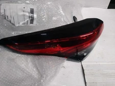 Driver Tail Light Quarter Panel Mounted Fits 20-24 HIGHLANDER 544252