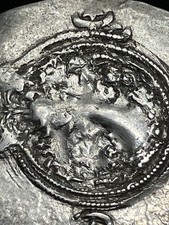 600 Ancient Sasanian Khusru II Silver Coin - ivar the boneless 🏴‍☠️ York
