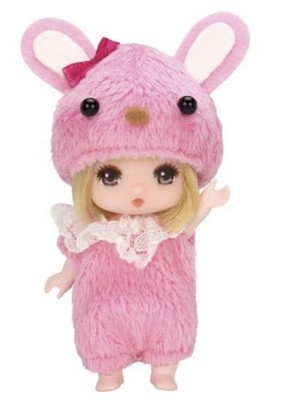 Takara Tomy Licca-Chan Drillinge Baby Kako-Chan LD-23 Neu