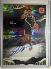2025 Topps McDonald All American. Jalen Haralson Winning Tags Auto /75