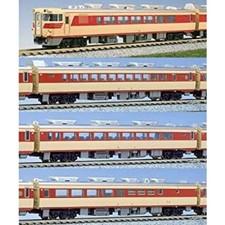 Used Very Good KATO Kiha 82 Series 6 Car Basic Set 10 229 Railway Model N-Gaug