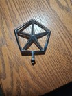 Vintage Chrysler Plymouth Hood Ornament For Car Repair 5 Star 1980s V. G. Cond. — photo 1