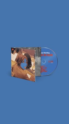 Aldous Harding Train On the Island (CD) Album (UK IMPORT)