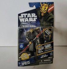 Hasbro - Star Wars  The Clone Wars - Savage Opress  CW59   2011