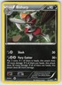 Bisharp 72/108 Rare Dark Explorers Pokemon Non-Holo Moderately Played