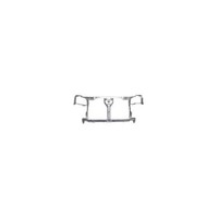 Skelett Coating Vorderseite FüR Chevrolet Nubira 1999-2003 OEM 96342854