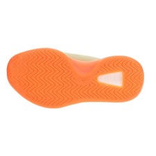 Adidas Yeezy Quantum Lace Up  Mens Beige, Blue, Orange Sneakers Casual Shoes HP 5