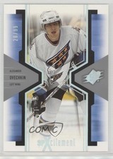 2006-07 SPx SPXcitement Spectrum 28/99 Alex Ovechkin Alexander Ovechkin #X99 f0e