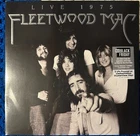 Fleetwood Mac Live 1975 - NEW RSD Black Friday limited ed. Crystal Clear Vinyl