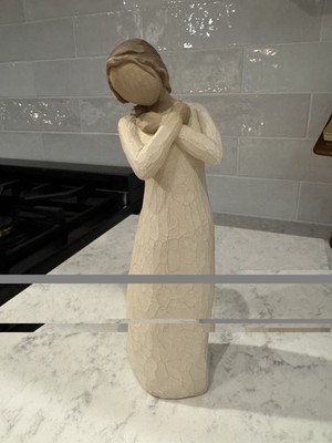 Willow Tree ''Healing Grace'' 2007 Susan Lordi 9 in tall No Box