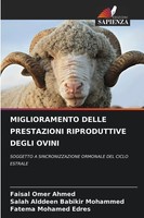 Faisal Omer Ahmed (U. A.) | Miglioramento Delle Prestazioni Riproduttive...