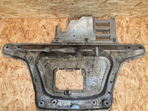 BMW 3’ E46 Z4 E85 E86 FRONT AXLE REINFORCEMENT PLATE UNDERTRAY OEM 51717028433