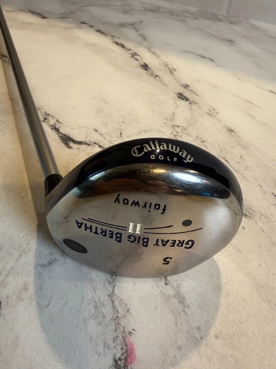 Great Big Bertha Ii Driver for sale - eBay