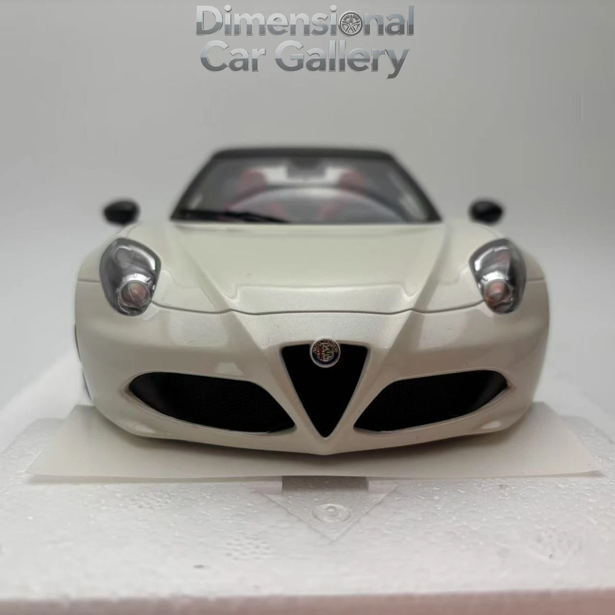 AUTOart Alfa Romeo Diecast & Toy 1:18 for sale | eBay