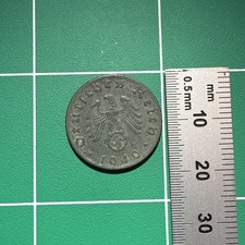 Germany 1940 B 5 Reichspfennig
