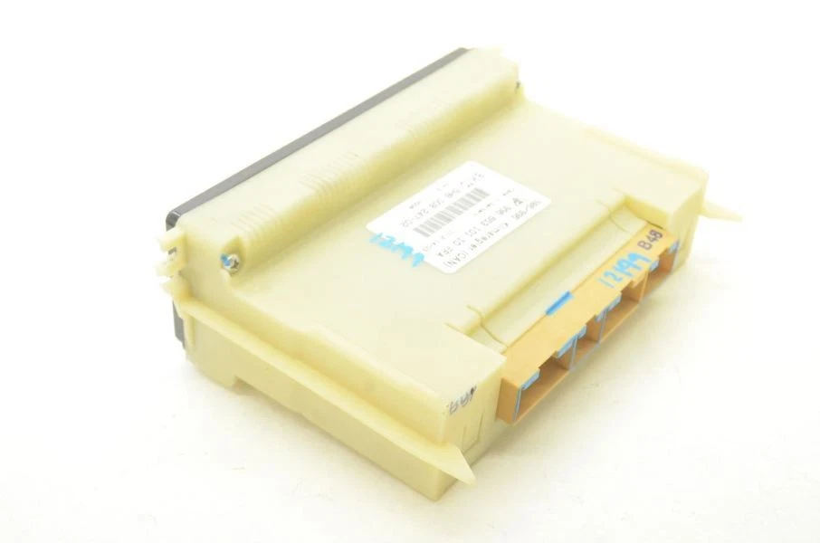 Porsche Boxster 996 2003-2005 2,7 L control de temperatura de calefacción y aire acondicionado 99665310110 Foto 3 de 4