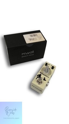 MOVALL AUDIO MM-09 Minotaur Effects Pedal Guitar JP