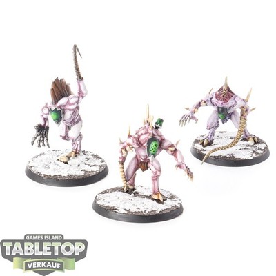 Drukhari - 3 Grotesque (Crypt Horrors) - bemalt