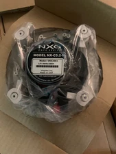 NXG NX-C5.2-X 5.25" 2-Way Round Ceiling-Mount Speakers - Lot of 10