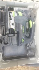 Festool PSB 420 EBQ-Plus Pendulum Jigsaw Carvex in Case 110V 