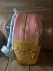 Loungefly Disney Mickey & Friends Figural Hot Air Balloon Mini Backpack NWT — photo 4