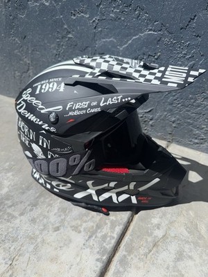 FOX Motocross Gear Bundle V1 Helmet Boots Jersey Pants Goggles