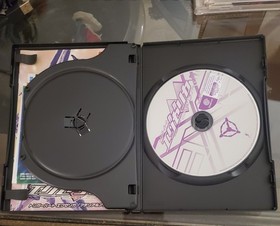 Sega Dreamcast JPN lot Ikaruga with spine, and Triggerheart Exelica with inserts