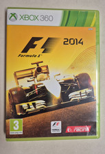 Formula 1 F1 2014 - Xbox 360