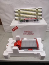 Danbury Mint 1938 Coca Cola Delivery Truck