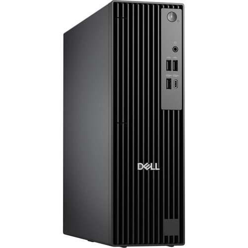 New Dell Pro Slim QCS1250 Intel i5-14500 16GB DDR5 512GB SSD Win11Pro Desktop PC
