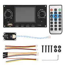 2.8'' IPS Screen Bluetooth MP3 Decoder Board Module TF USB Car Amp Audio Player