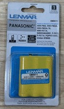 Lenmar - Panasonic - CB0511 - Rechargable Replacement Phone Battery