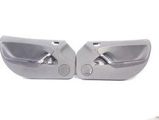 2007 2008 2009 2010 Saturn Sky Oem Pair Front Door Card Interior Trim Panel 2007 2008 2009 2010 Saturn Sky Oem Pair Front Door Card Interior Trim Panel