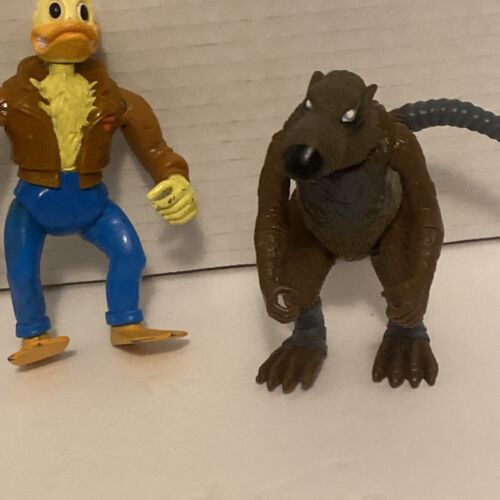 TMNT Ninja Turtles Lot Of 3 Action Figures 1990 Mirage Studios Playmates Toys - Picture 4 of 9