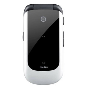 Beafon SL550 Handy 2,4 Zoll TFT-Display, 1,3 Megapixel Kamera, FM-RadiO