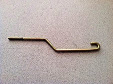 2000-2006 MERCEDES-BENZ W220 S320 S430 ~ REAR DOOR LOCKING ROD