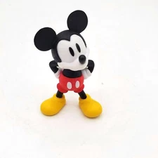 2018 Mickey Mouse Disney Dolgen Figurine Classic Cake Topper Miniature Little Pl