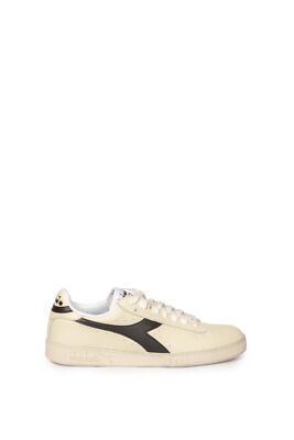 DIADORA - Game L Low Waxed Sneakers