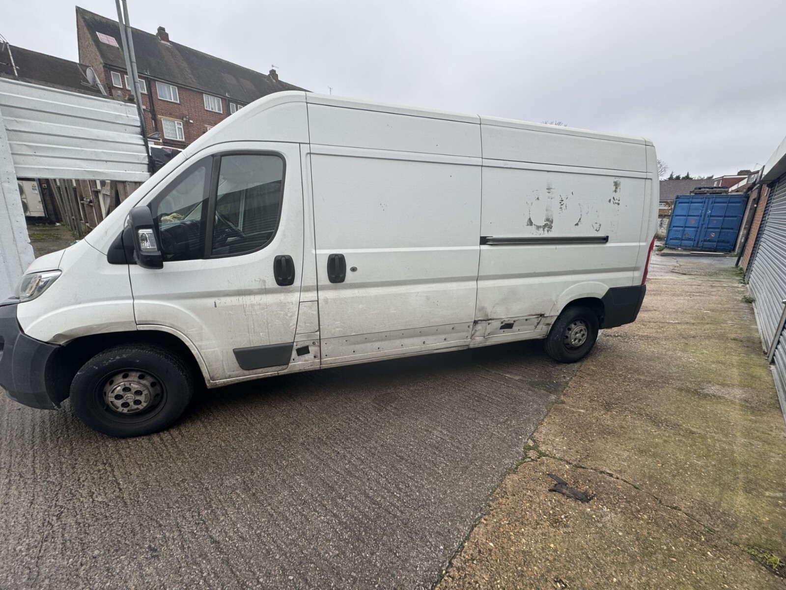 CITROEN RELAY LWB VAN 2016 ULEZ FREE RUNS AND DRIVES! CHEAP VAN. eBay