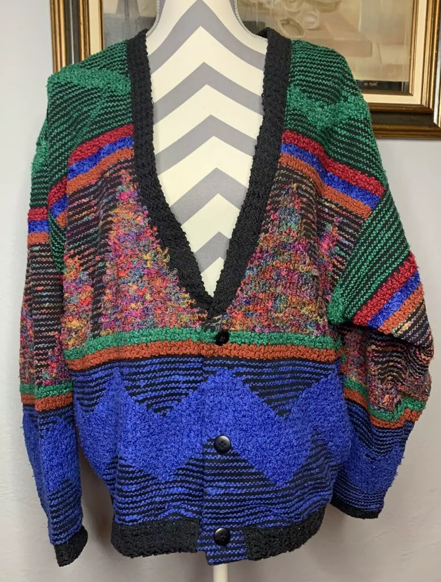 Mens native american cardigan sweater sale