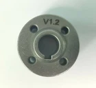 CHNSALESCOM Mig Welder Wire Feed Drive Roller Roll Parts OD30mm ID10mm W18.3mm
