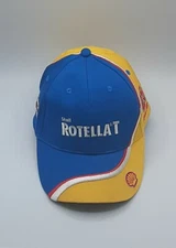 Shell Rotella T Hat Cap Adjustable Strapback Nascar Kevin Harvick RCR Racing #29