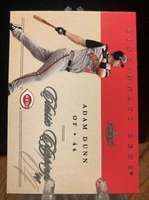 2004 Fleer Classic Clippings #15 Adam Dunn Cincinnati Reds