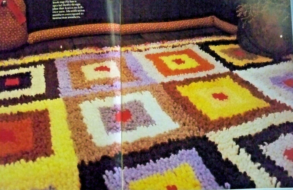 Simplicity's Crafty Ideas for the Home - Craft Pattern Book - Image 3 of 4